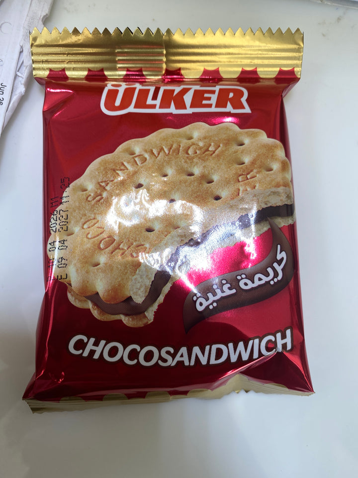 Ulker Choco Sandwich 23.50g