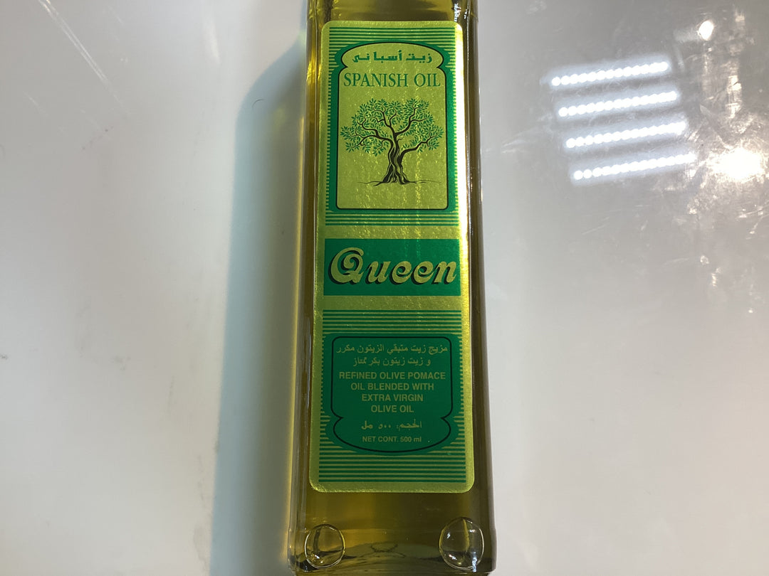 Queen Olive oil 500ml