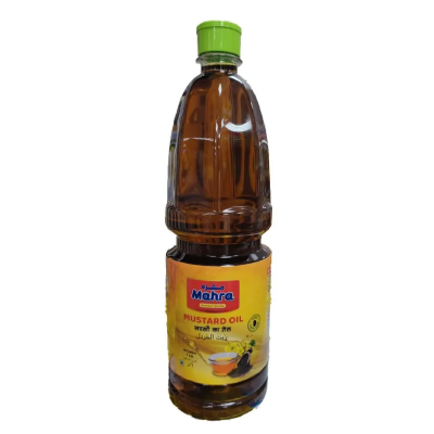 MUSTARD OIL MAHRA 1LTR