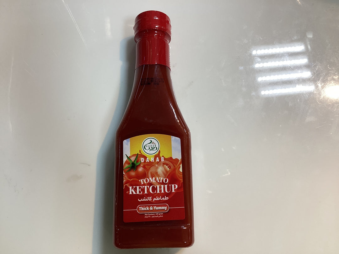 Dahab Tomato Ketchup 340g