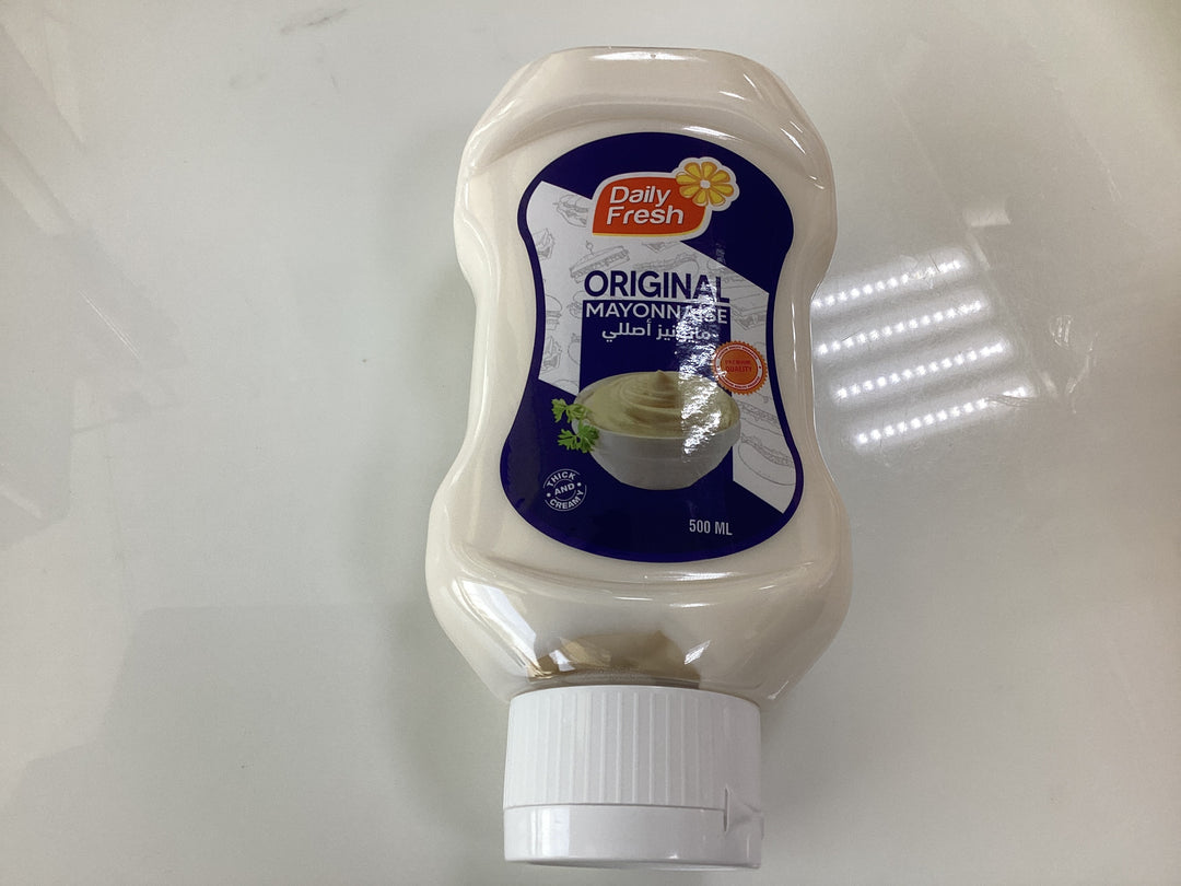 Daily Fresh Mayonnaise 500ml