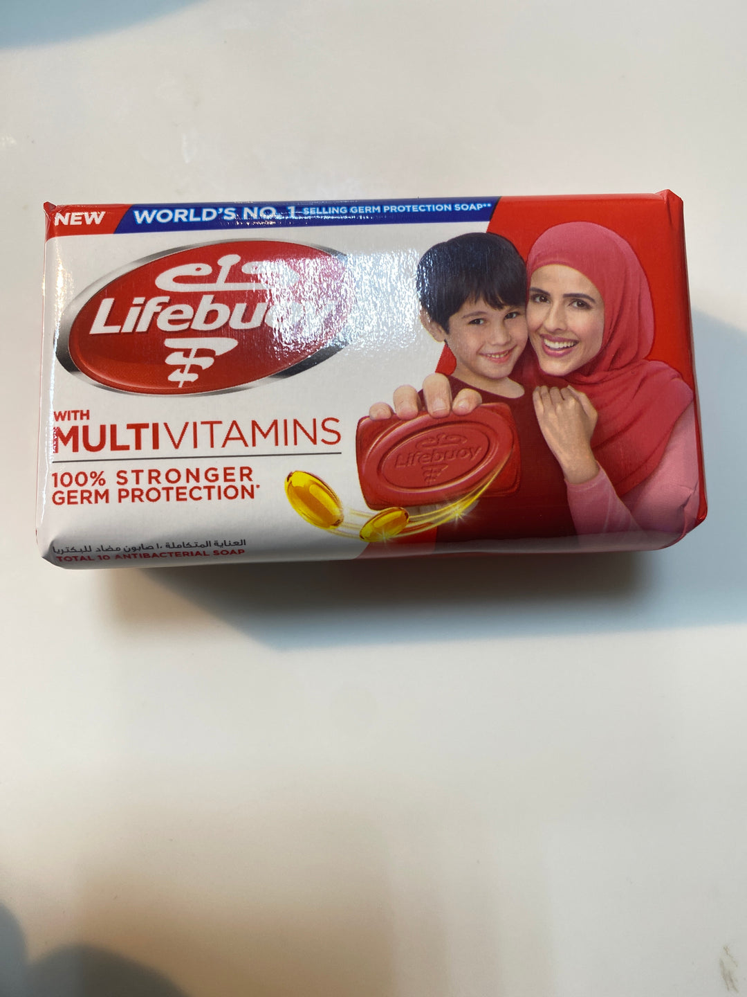 Lifebuoy Mulivitamins Soap 125g