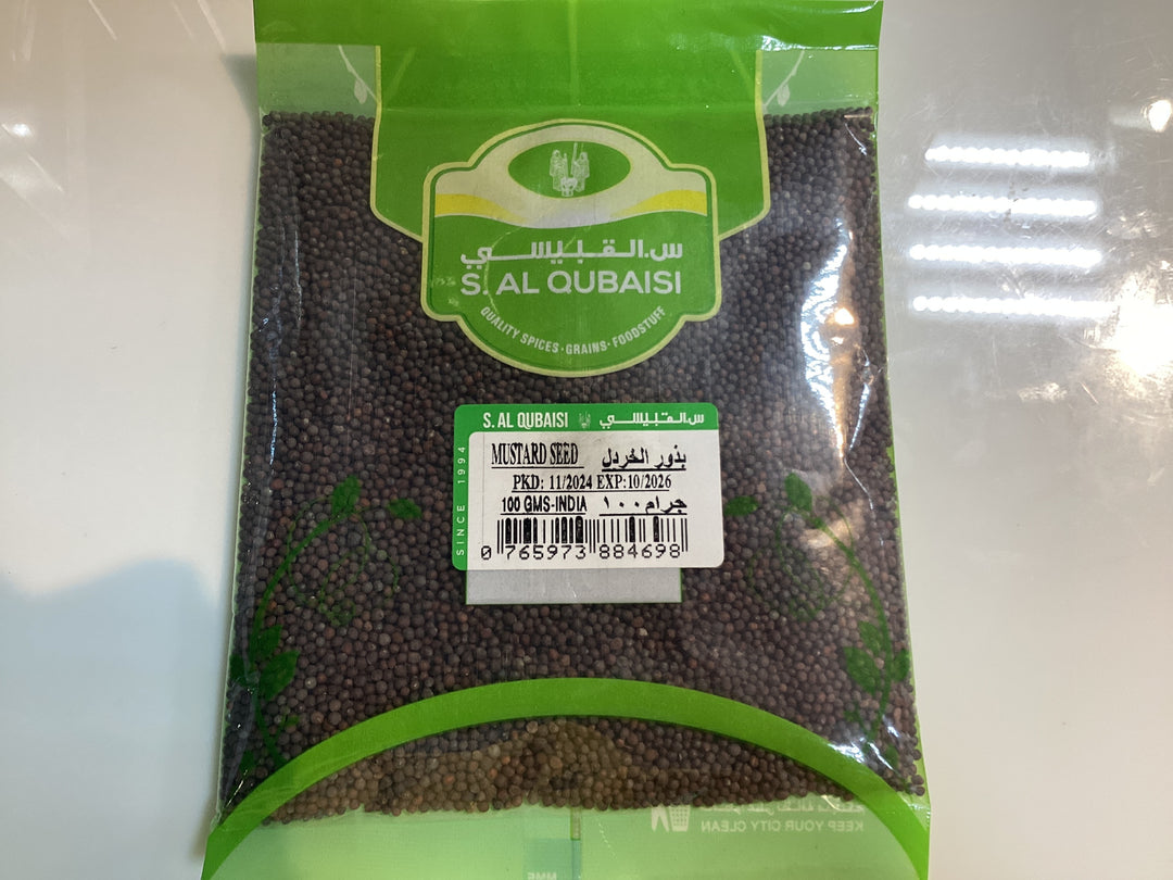 Mustard Seed 100g