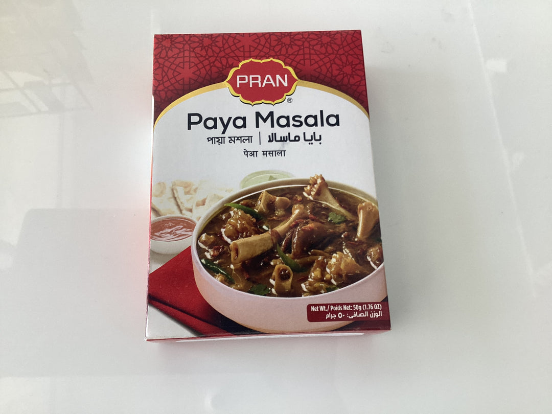 Pran Paya Masala 50g