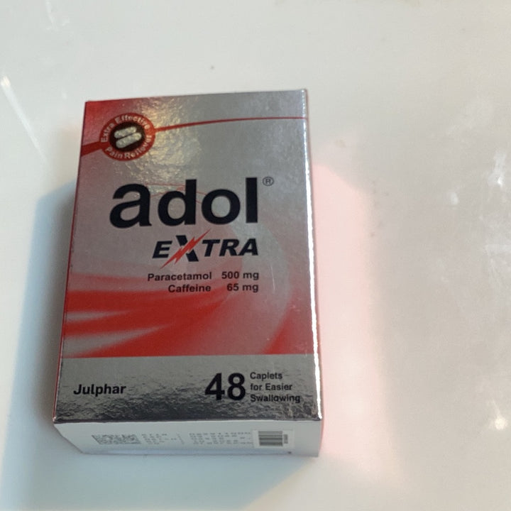 Adol Extra 1 caplets