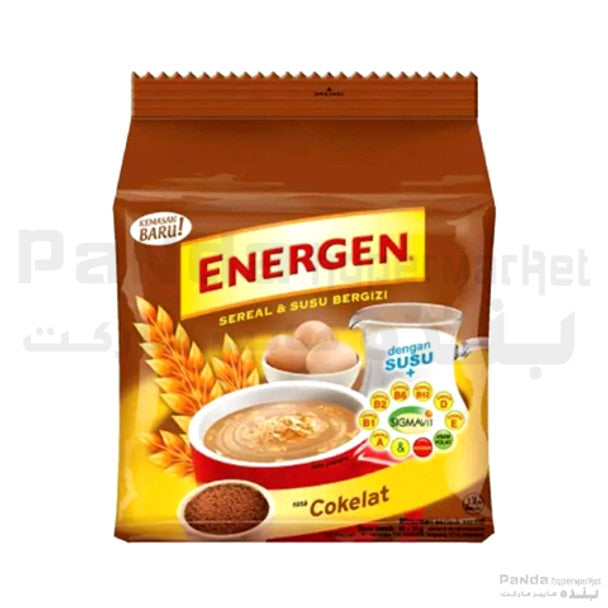 ENERGEN  SEREAL&SUSU 34G