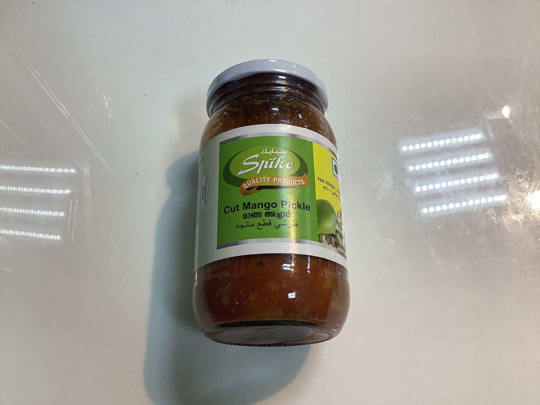 Spike Cut Mango Pickle 400g