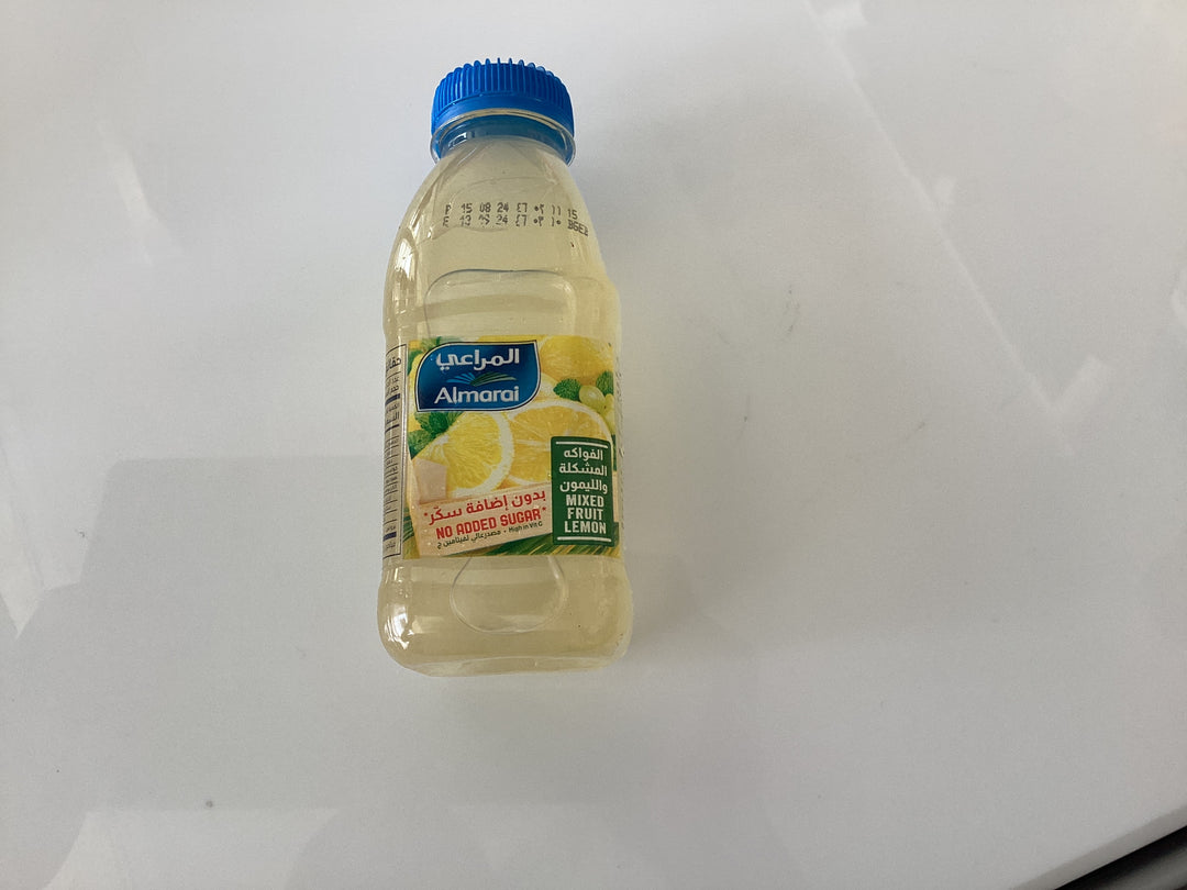 Almarai Mixed Fruit Lemon 200ml