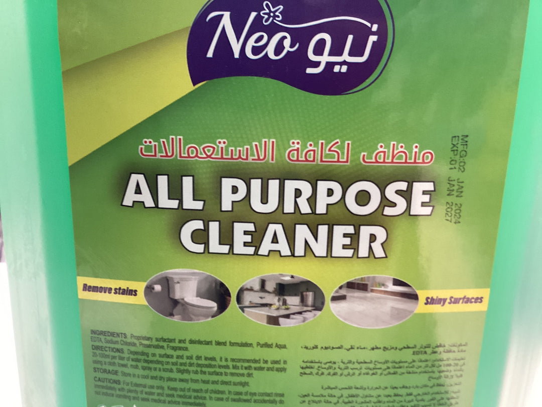 Nea All Purpose Cleaner 5L