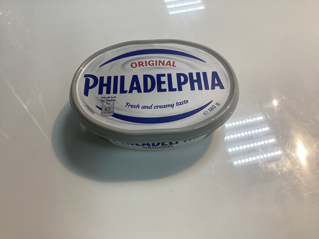 Philadelphia Original Fresh And Creamy Taste 180g