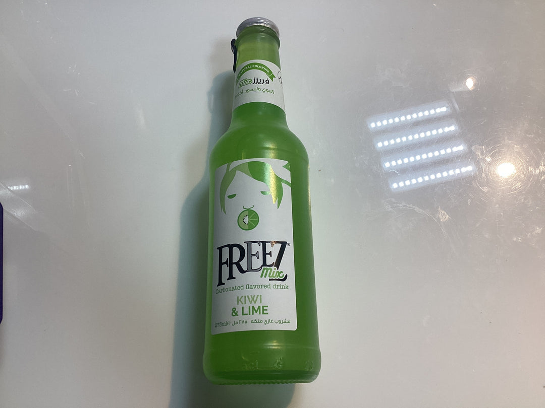 Freez Mix Kiwi & Lime Drink 275ml