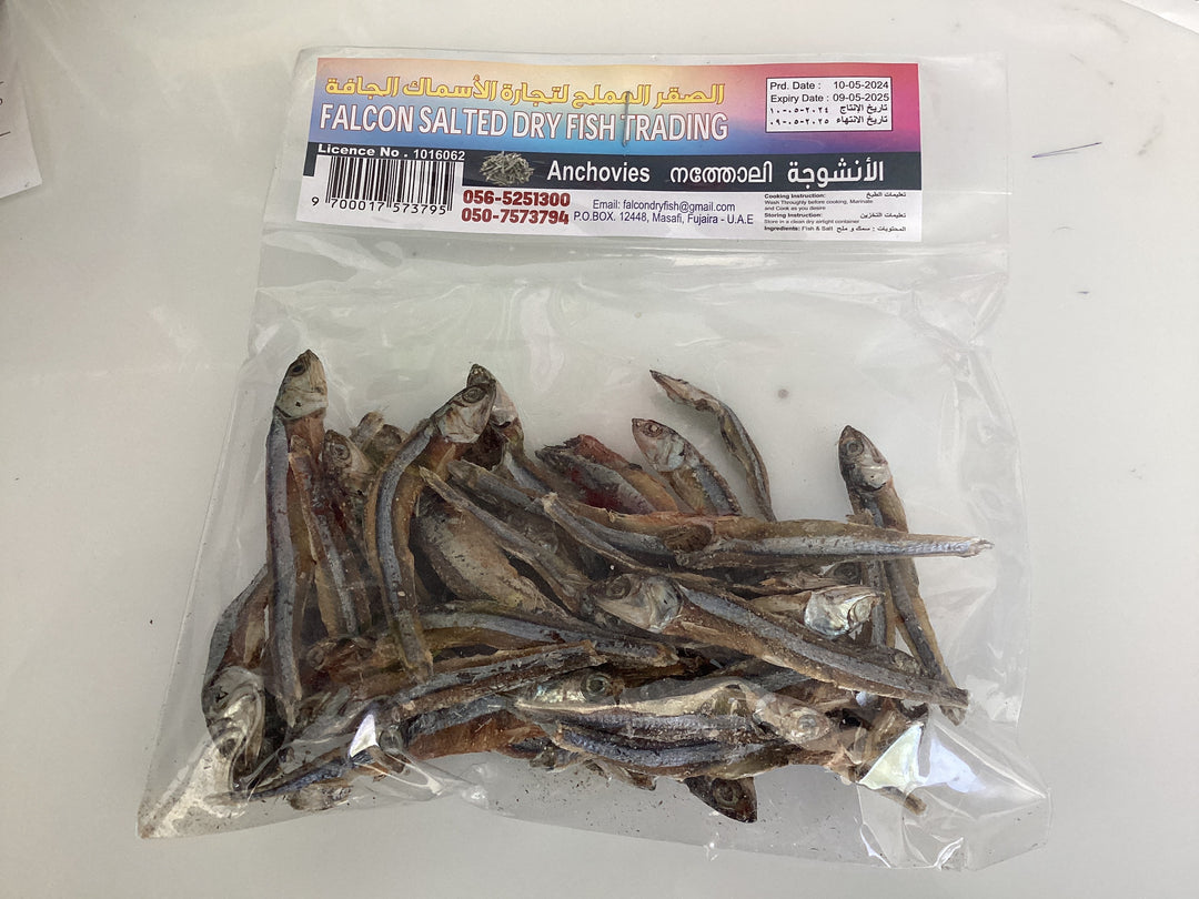 Falcon Salted Dry Fish Trading Small