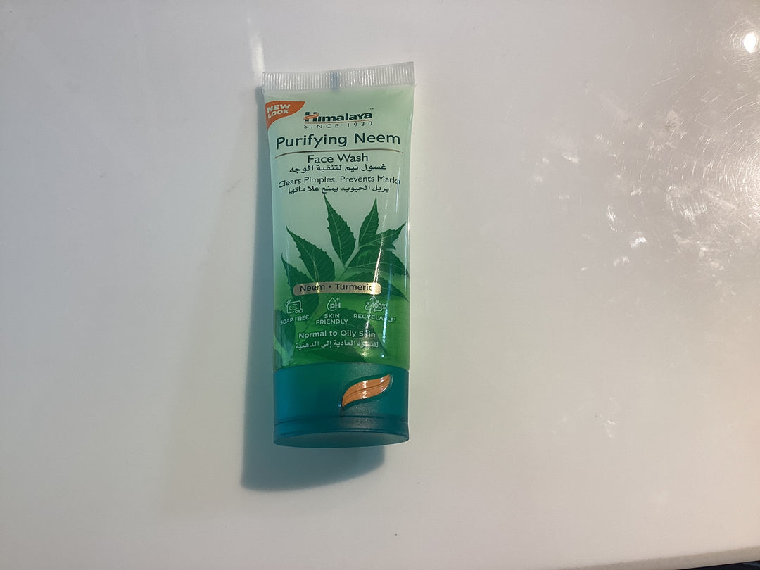 Himalaya Purifying Neem Face Wash 50ml