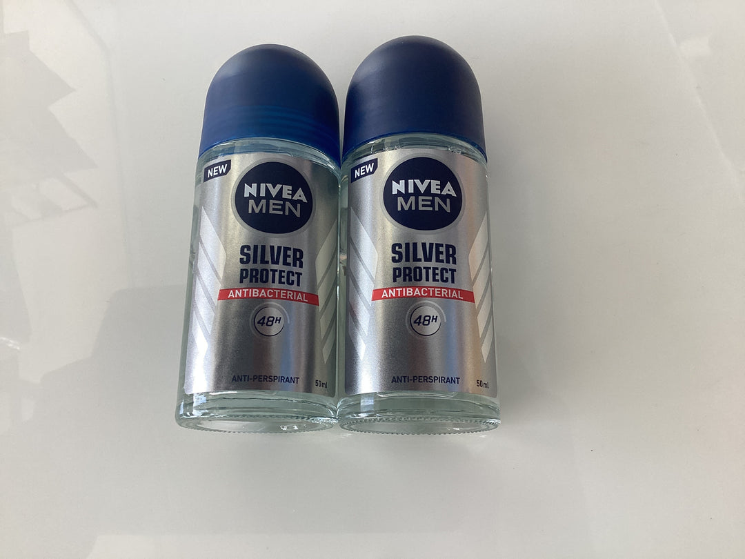 Nivea Men Silver Protect Antibacterial 50ml