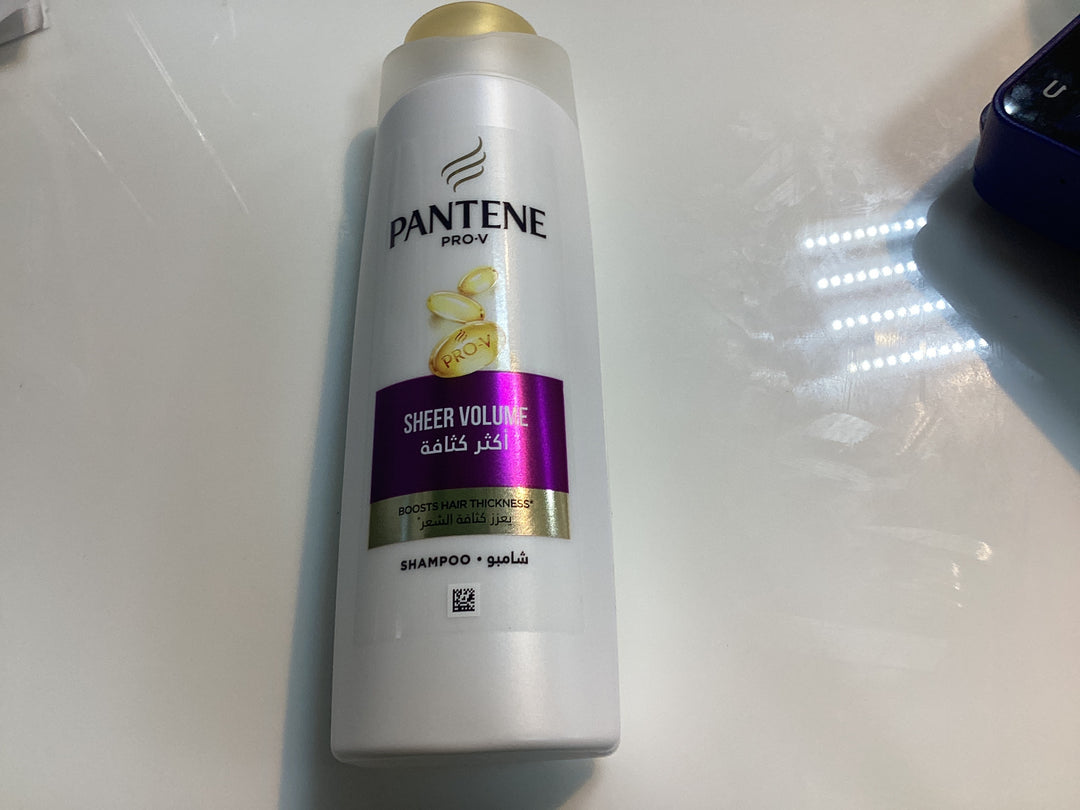 Pantene Sheer Volume 190ml