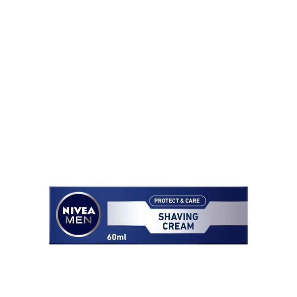 NIVEA MEN SHAVING CREAM 60ML