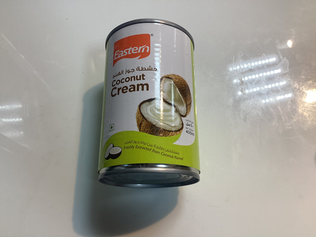 Eastern Coconut Cream 400ml