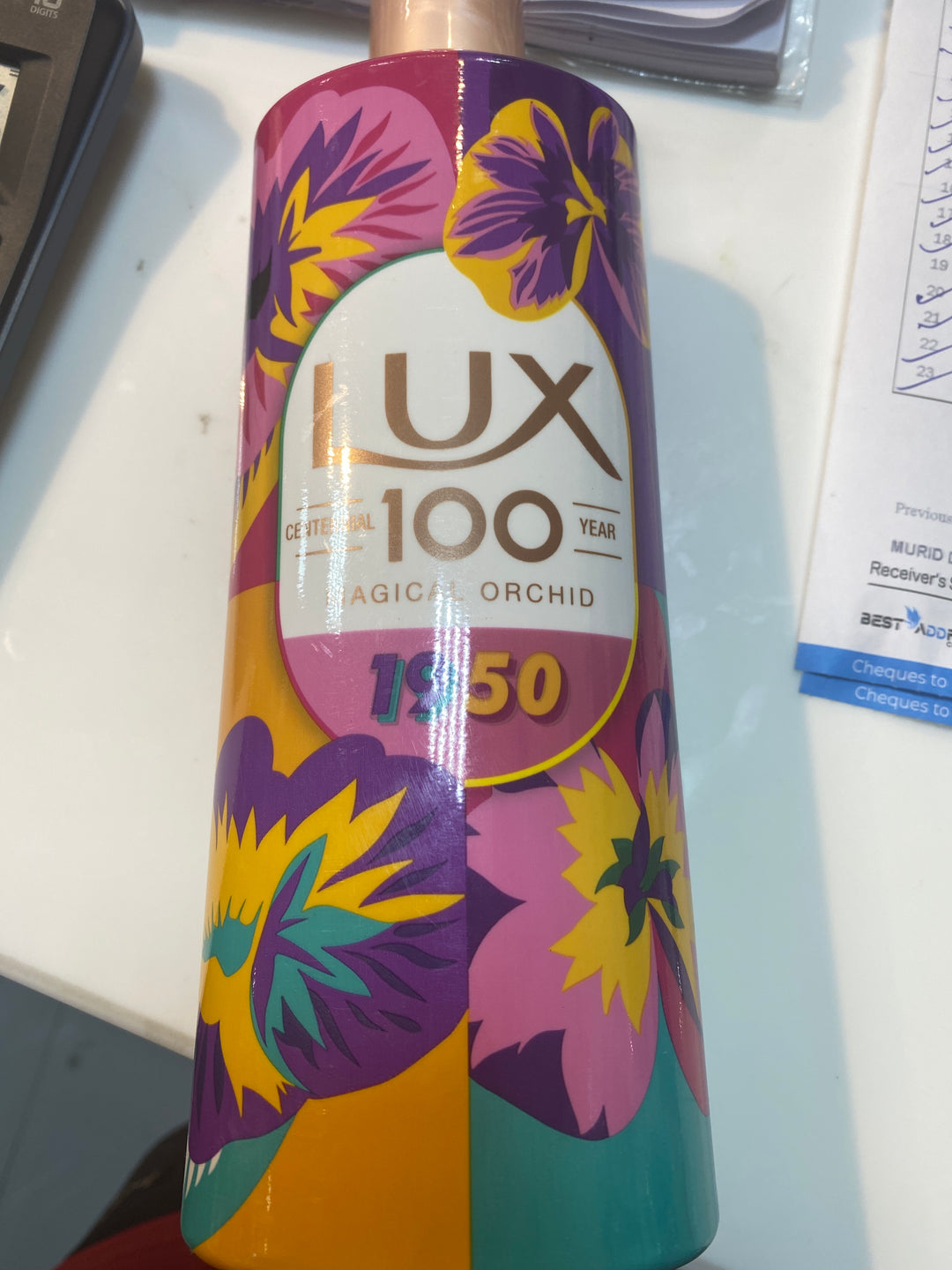 Lux Body Wash 500ml