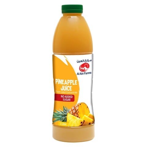 AL AIN PINEAPPLE  1L