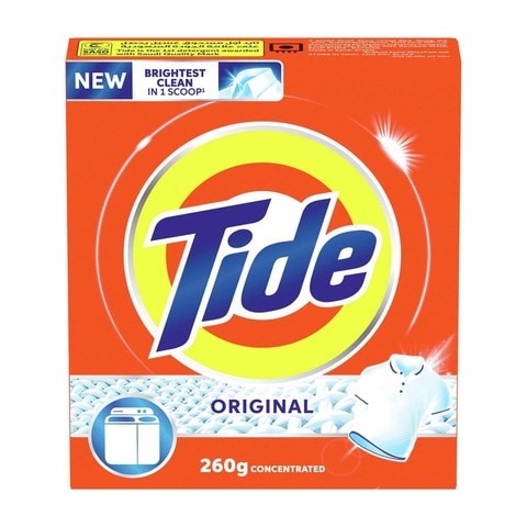 Tide Powder Original 260g