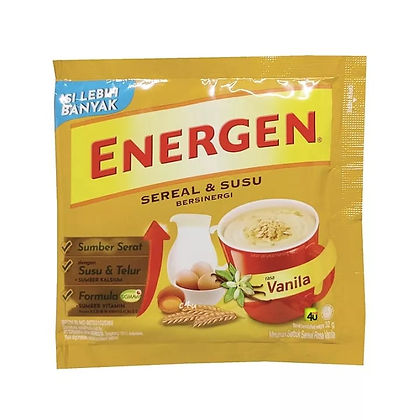 ENERGEN   Vanilla Cereal Drink 32g