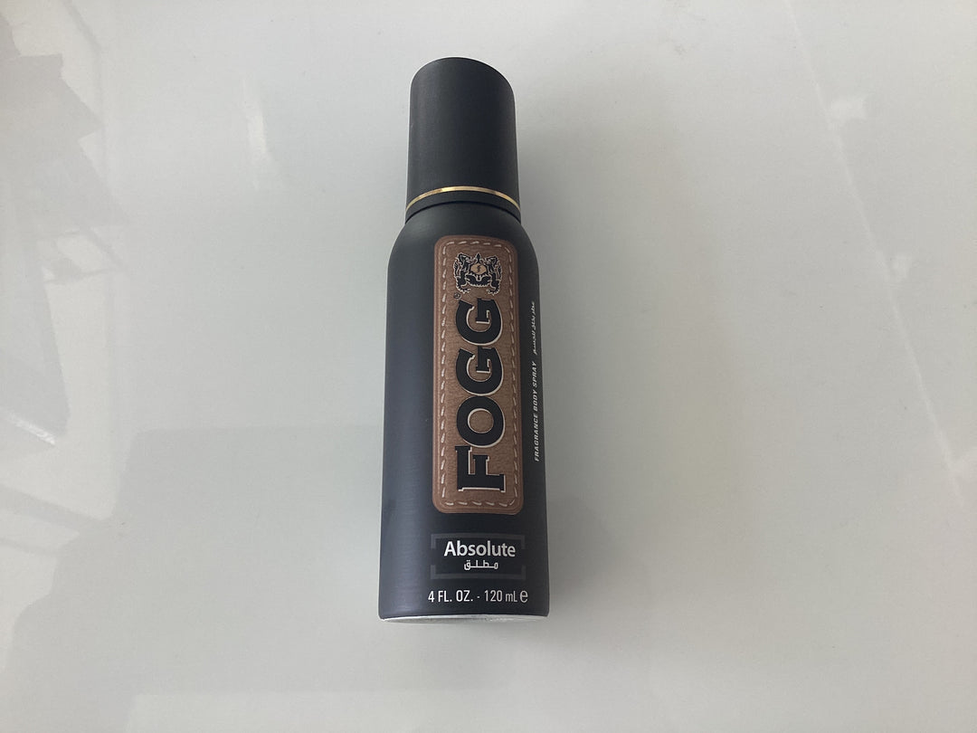 Fogg Absolute Body Spray 120ml