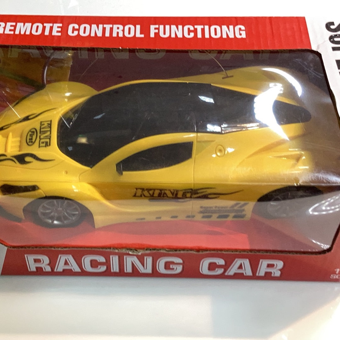 Remote Control Racing Car