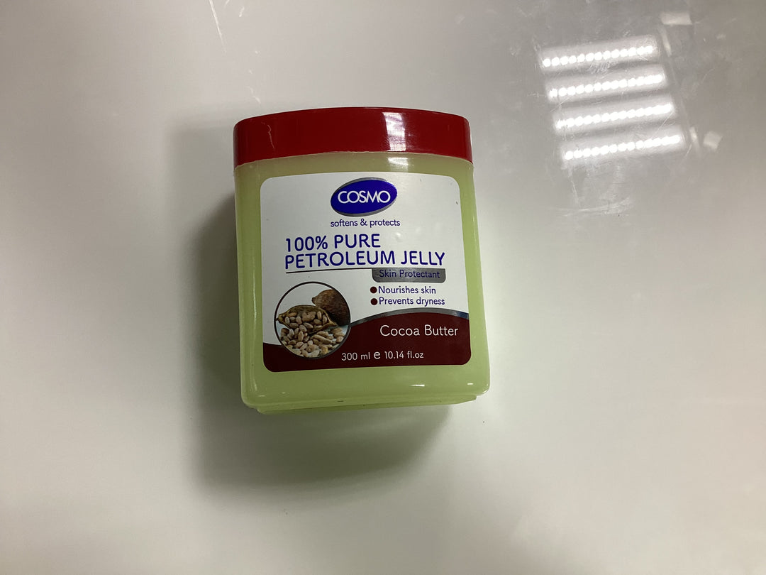 Cosmo Petroleum Jelly(Cocoa Butter) 300ml