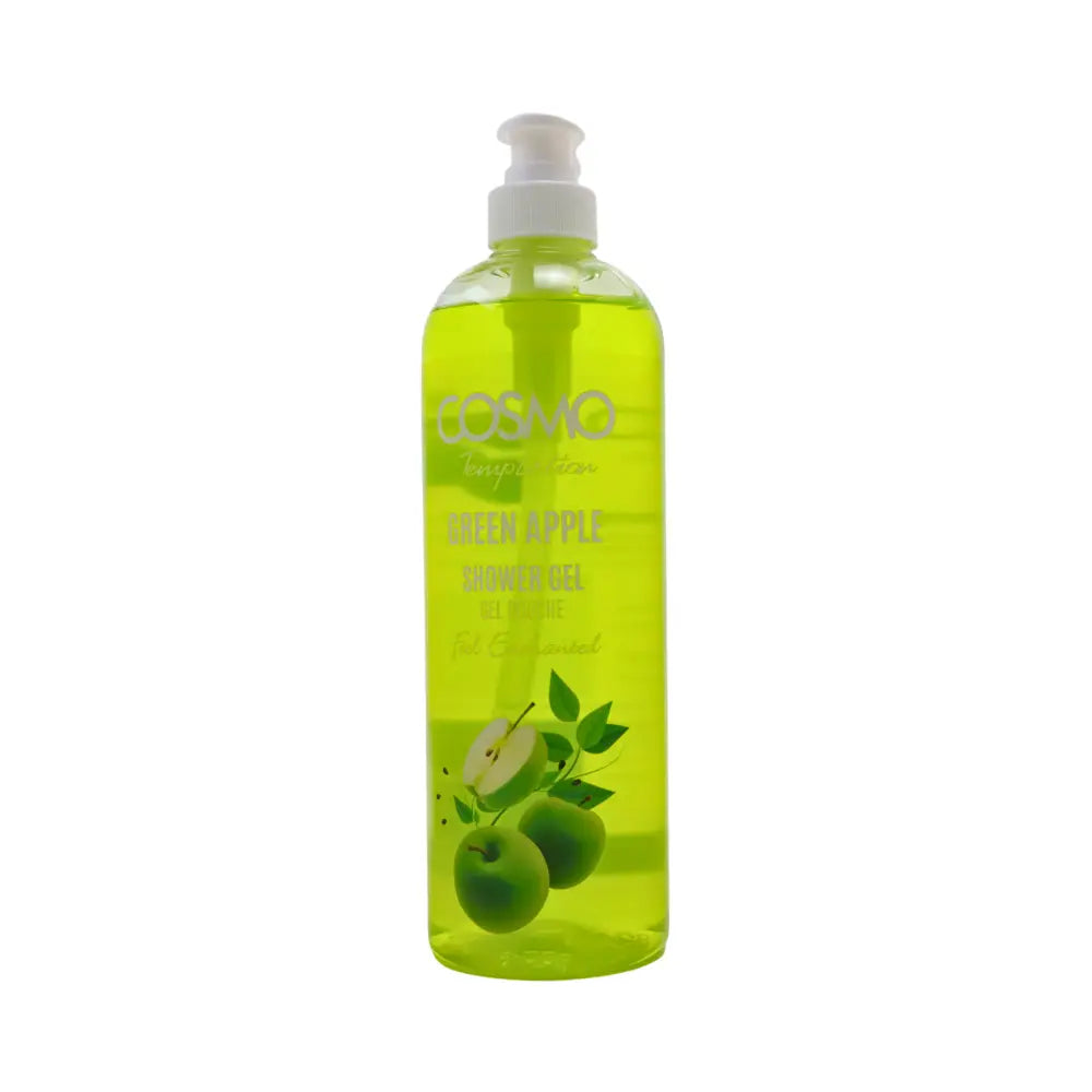 Cosmo Green Apple Shower Gel 1L