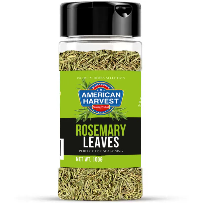 American Harvest RoseMary Leaves 100g