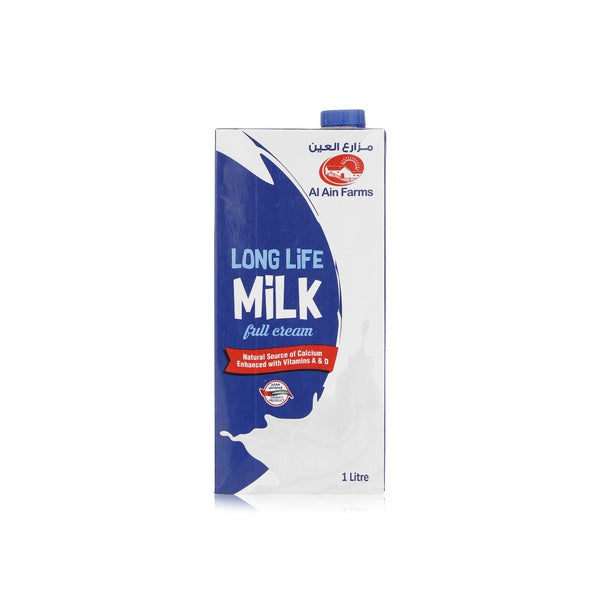 Al ain Long Life Milk 1L