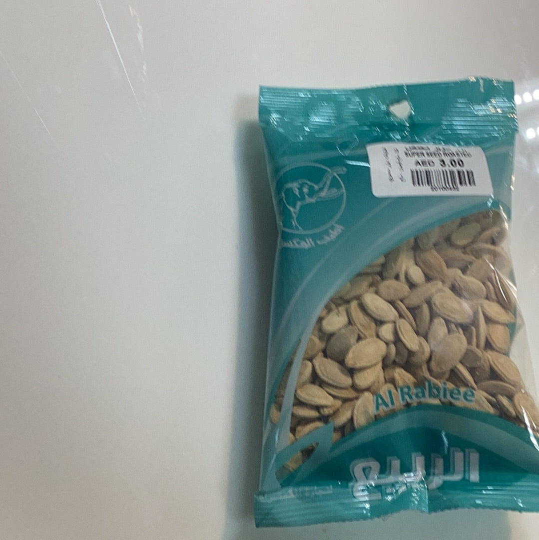 Al Rabiee Super Seed Roasted 50g