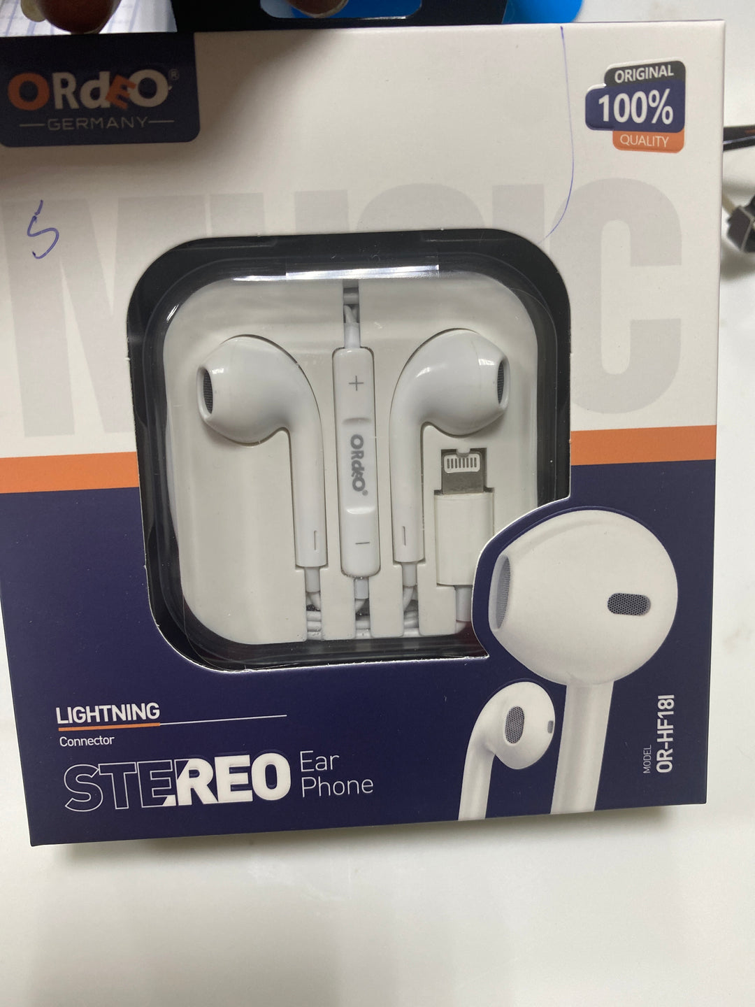 Ordeo Lighting OR-HF18I