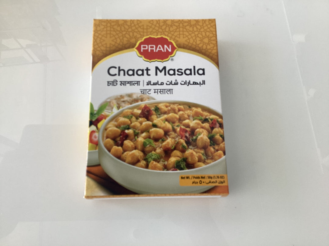 Pran Chaat Masala 50g