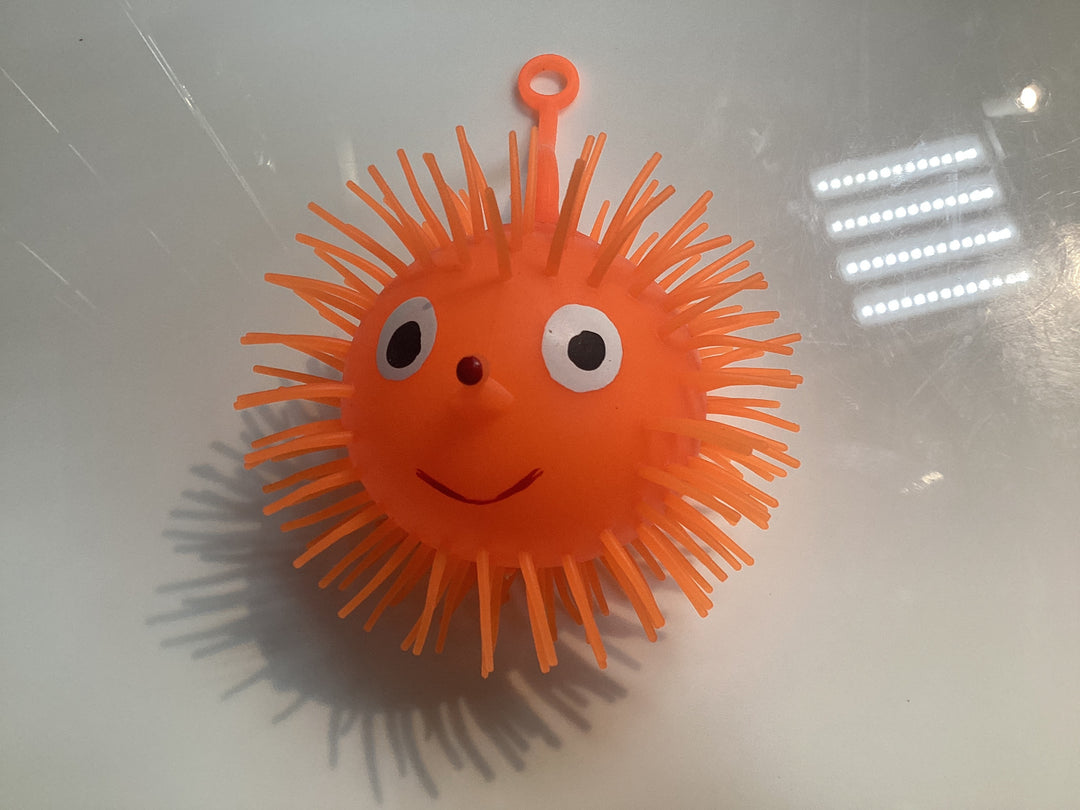 Flash Hair Ball