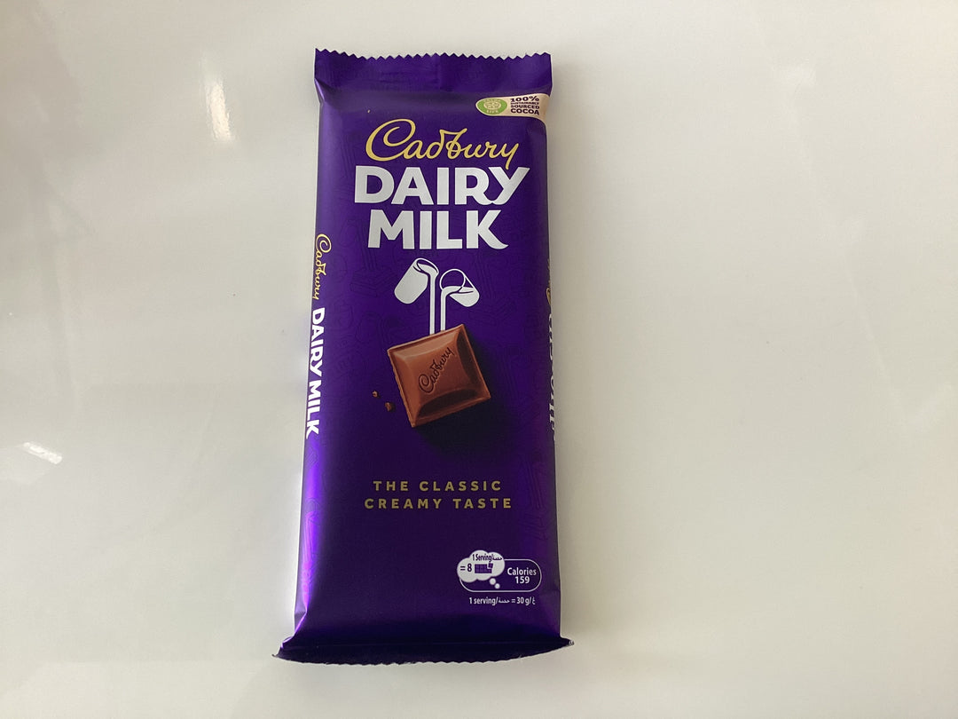 Cadbury Dairy Milk Creamy Chocolate 30g