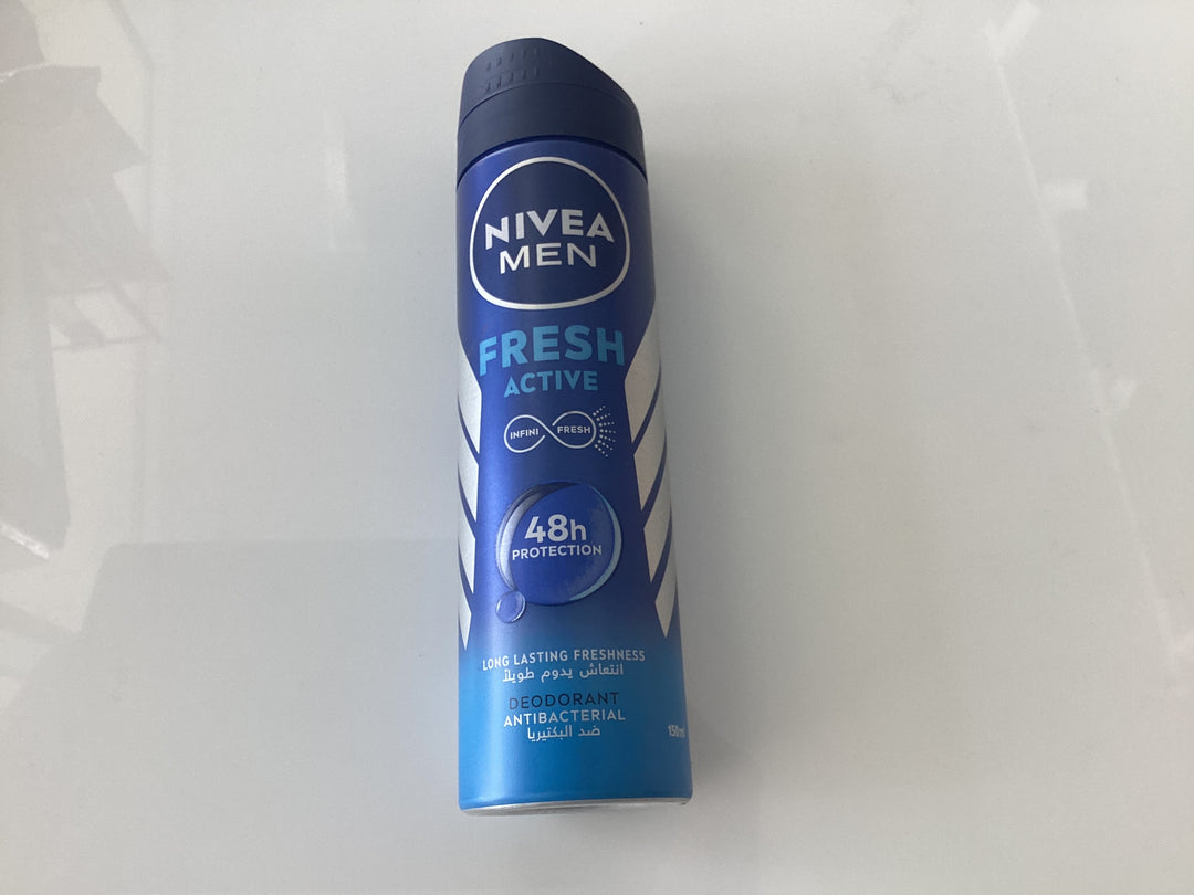 Nivea Men Fresh Active 150ml