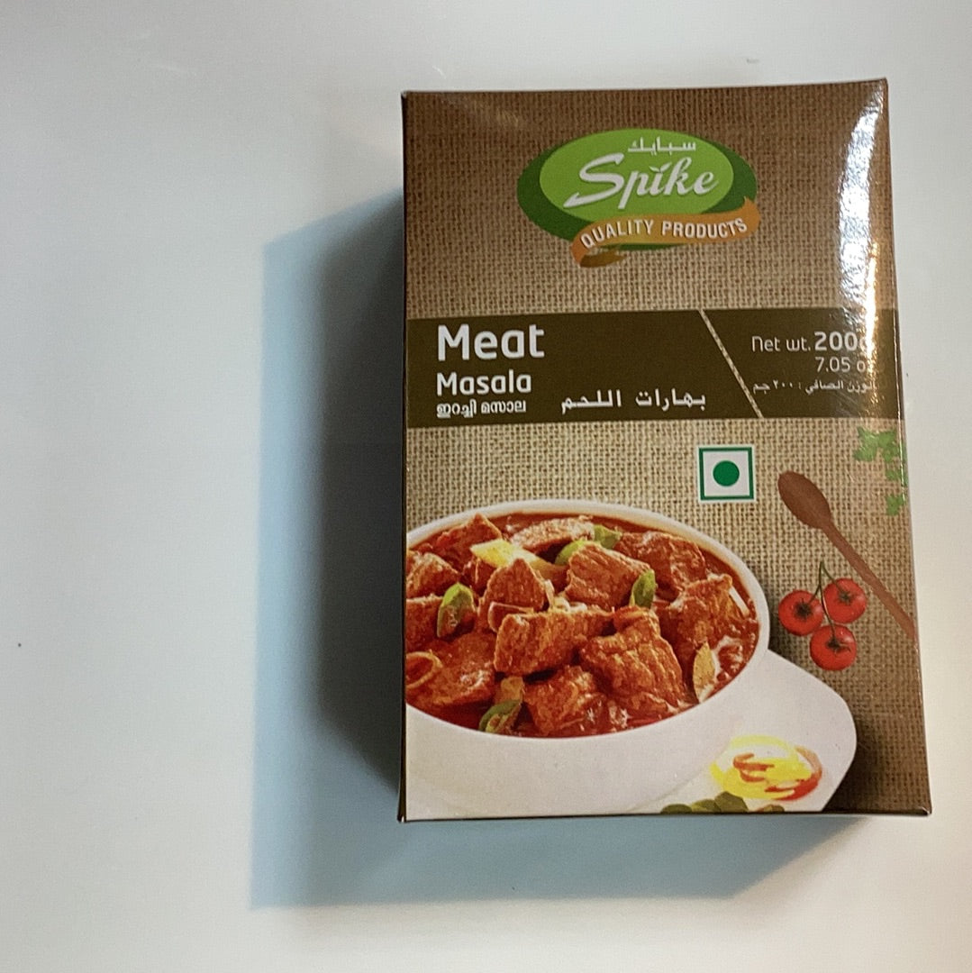 Spike Meat Masala 200g