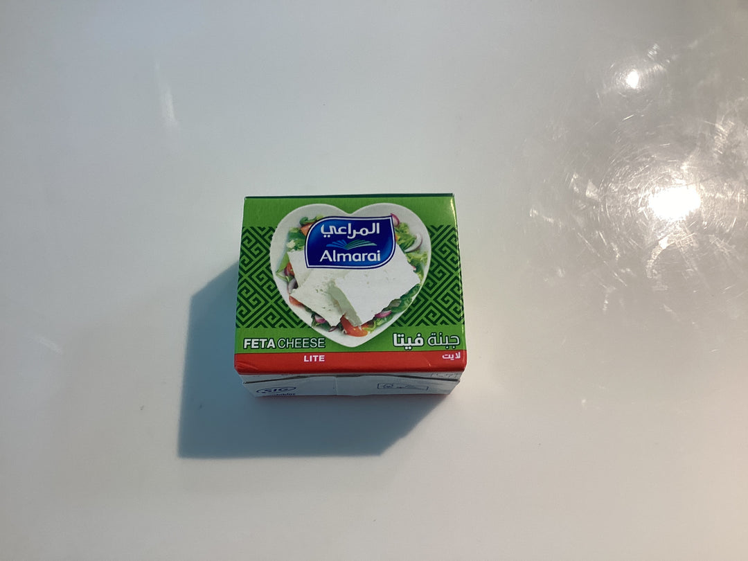 Almarai Feta Cheese Lite 200g