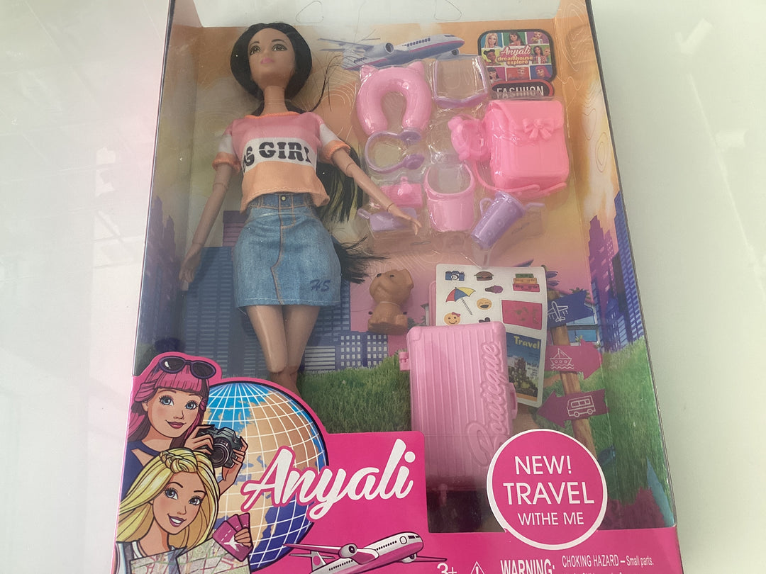 Anyali Dream House Set Toys