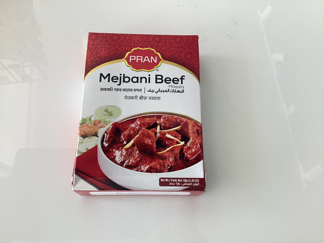 Pran Mejbani Beef Masala 68g