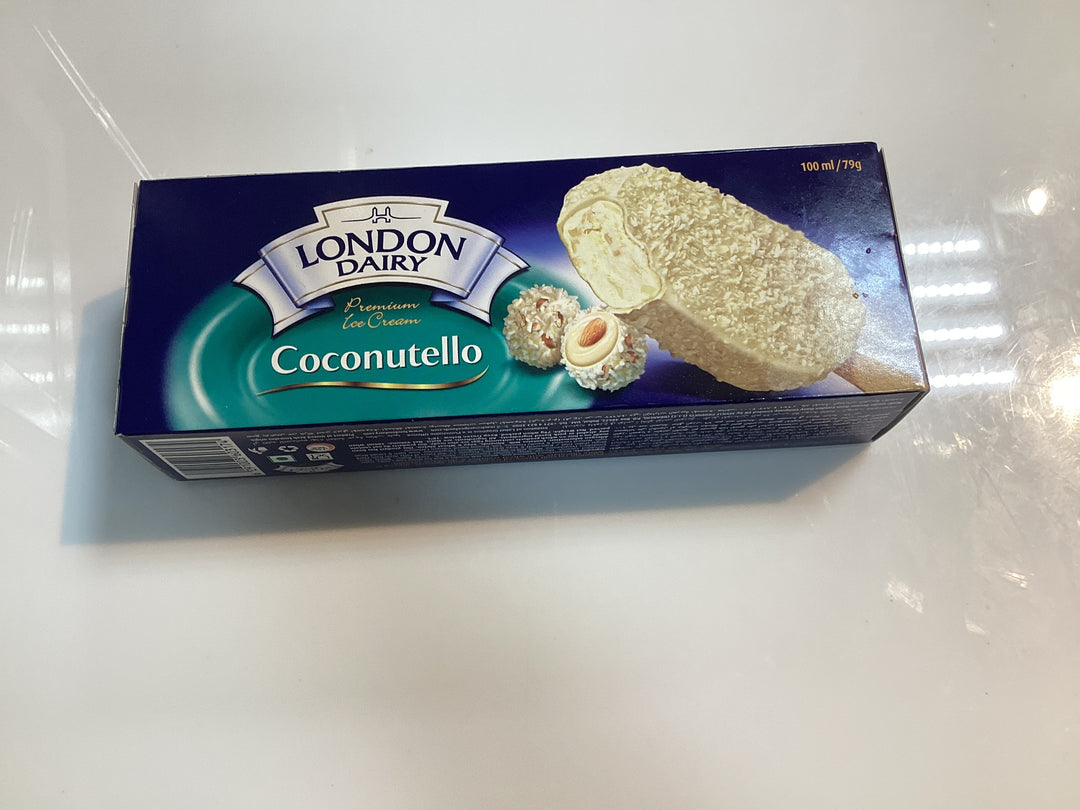 London Dairy Coconutello 100ml