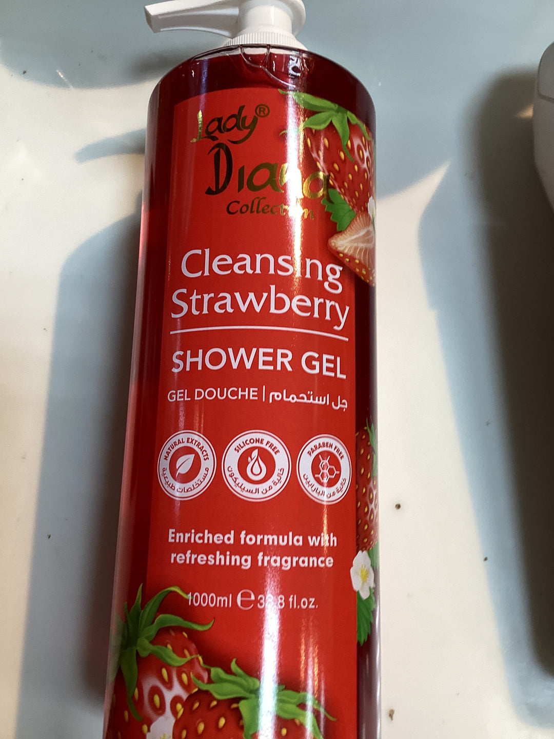 Shower Gel 1000ml