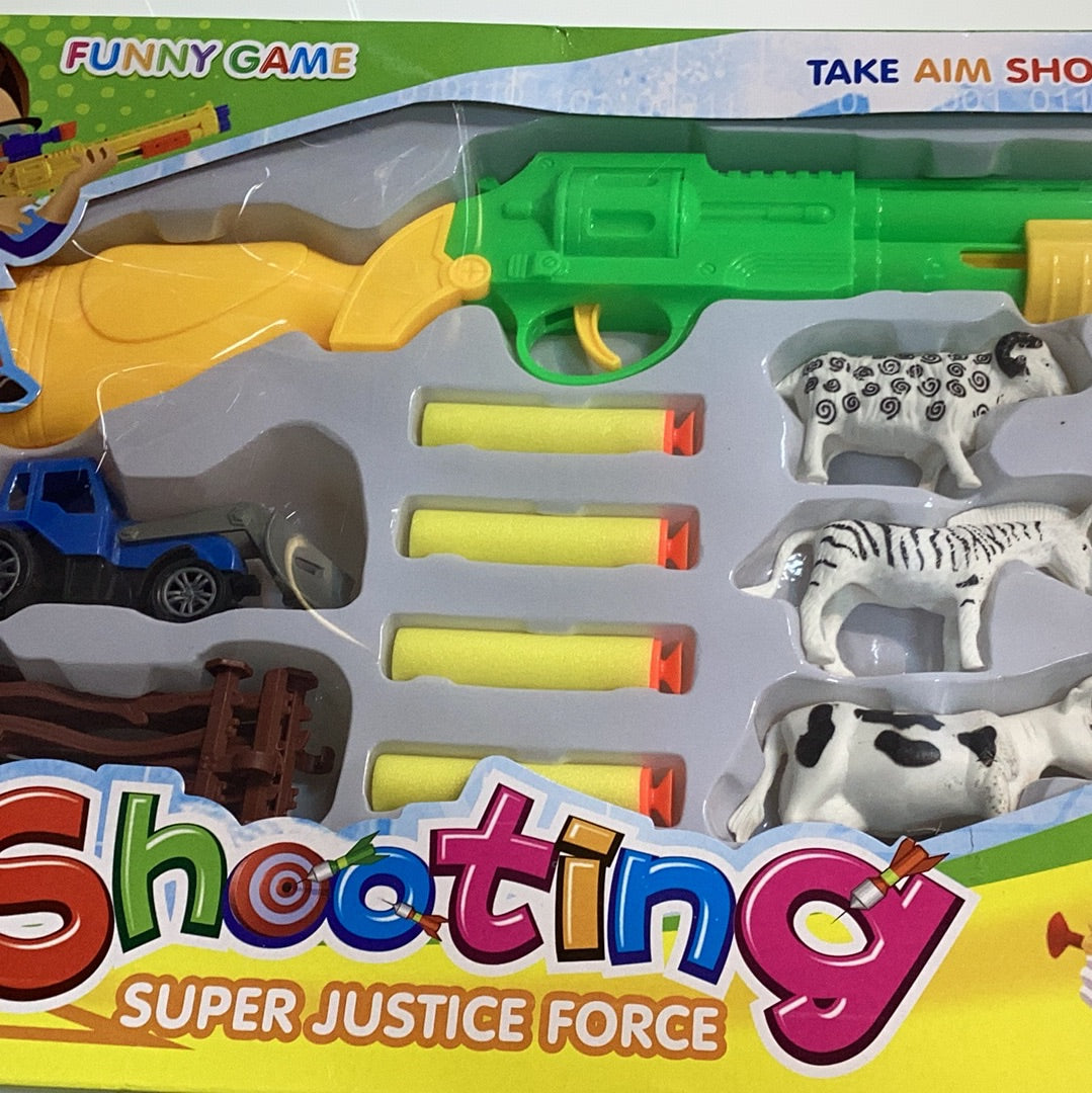 Shooting Funny Game Box