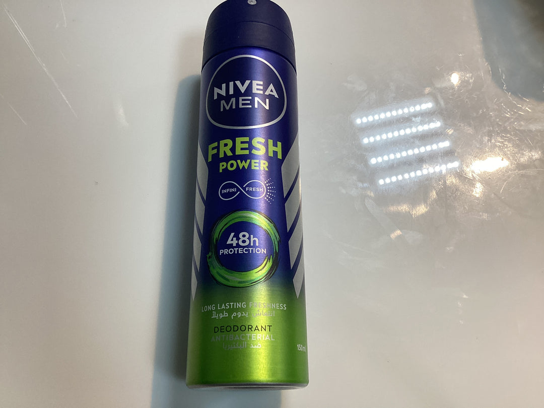 Nivea Men Fresh Power 150ml