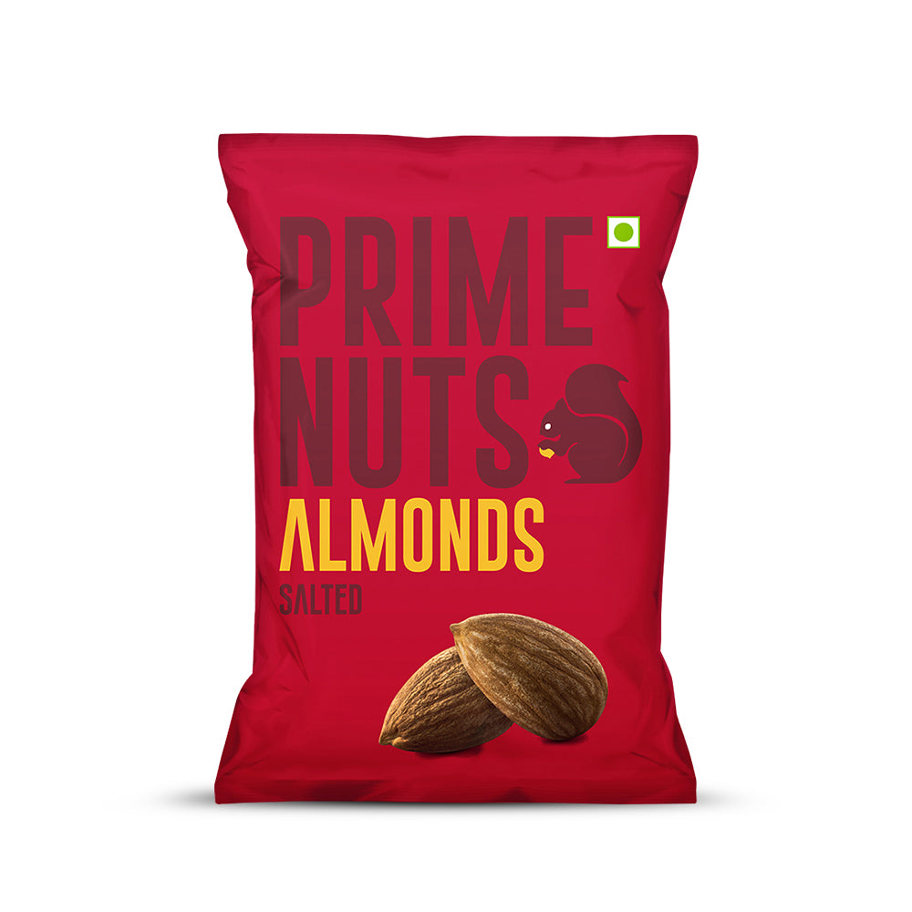 PRIME NUTS ALMONDS 20G