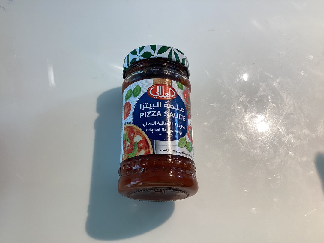 Alalali Pizza Sauce 320g