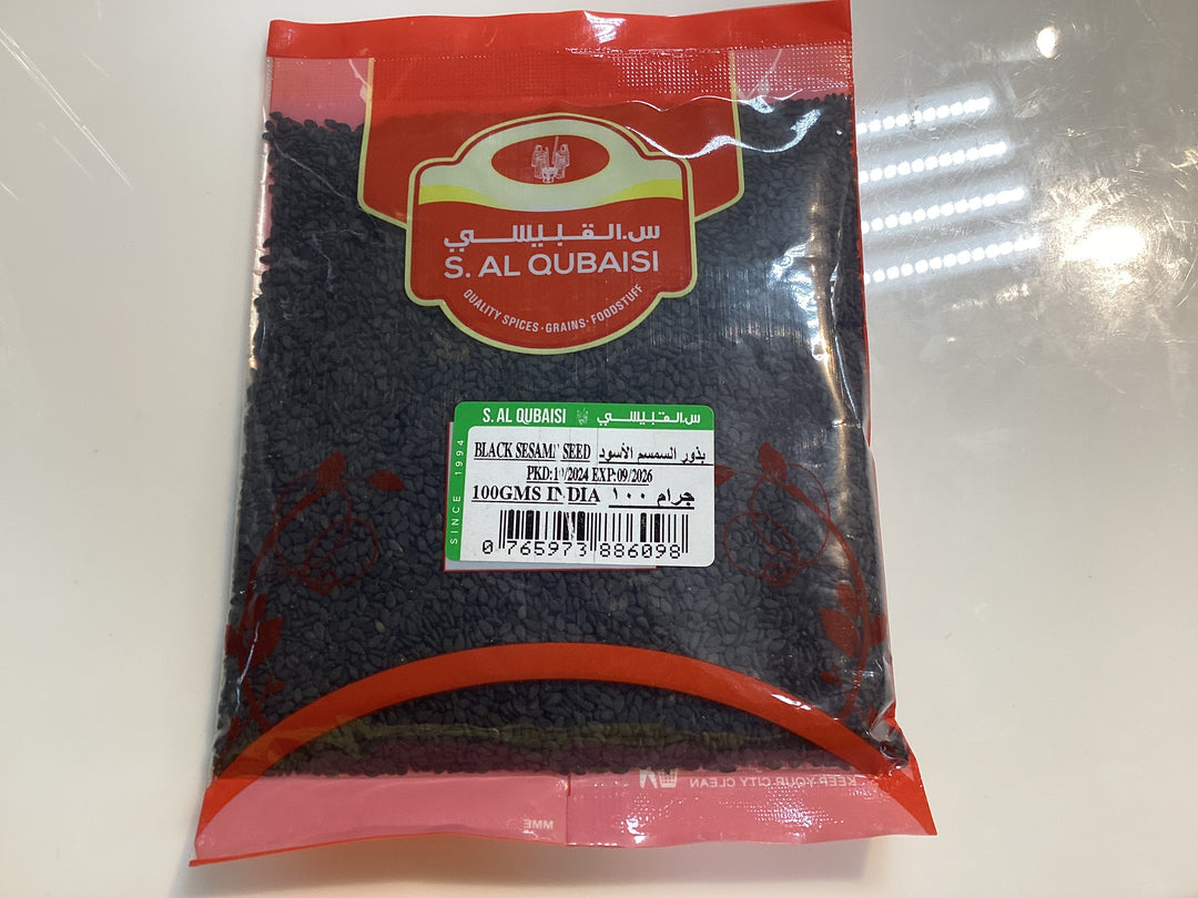 Black Sesame Seed 100g