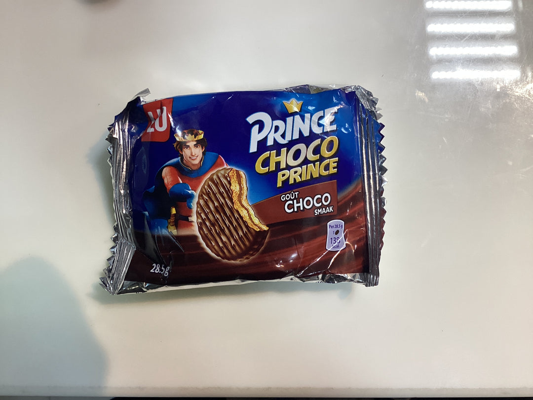 Prince Choco Smaak 28.5g