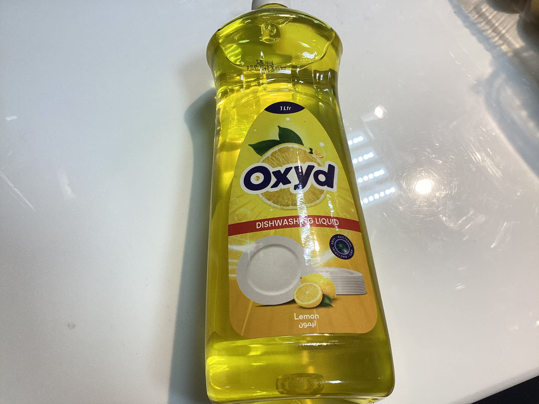 Oxyd Dishwashing Liquid 1L